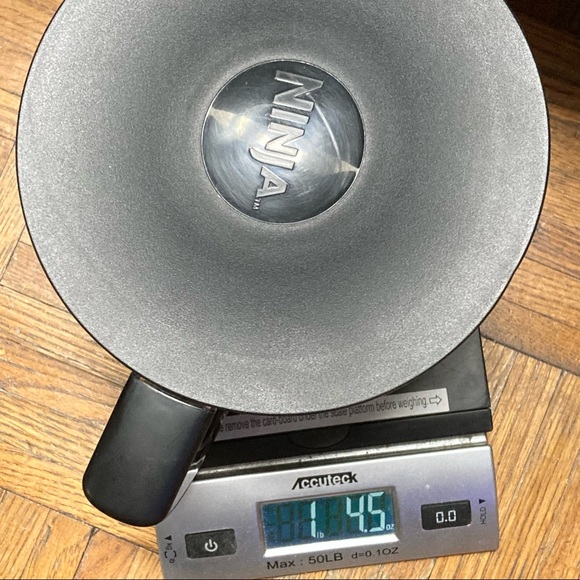 Authentic Ninja 40 Ounce Bowl Pitcher Master Prep Food Processor Brand New - Picture 6 of 6